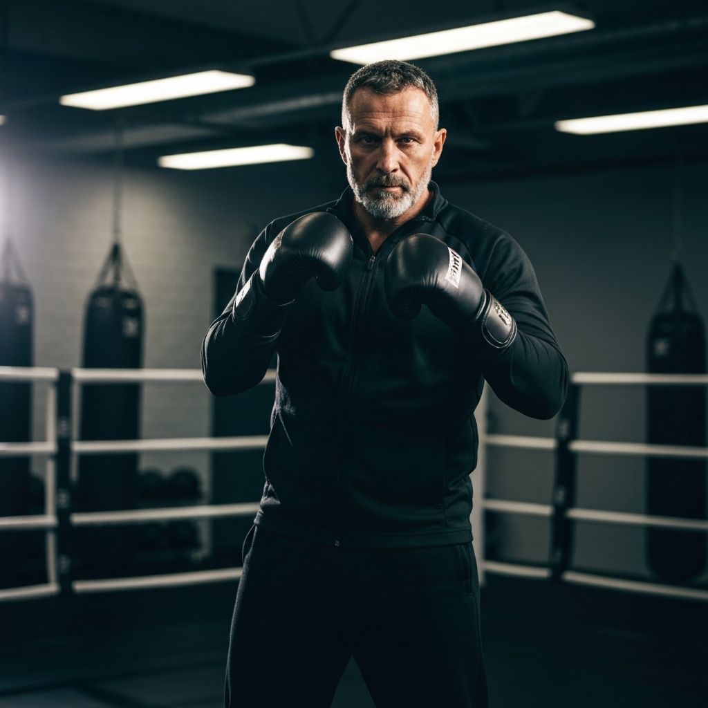 Striking Foundations